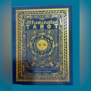 The Illuminated Tarot Deck
